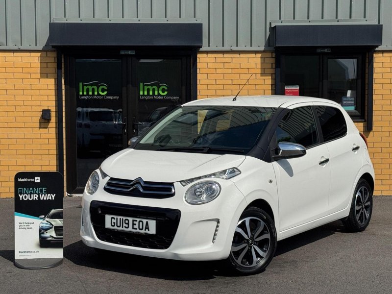 CITROEN C1