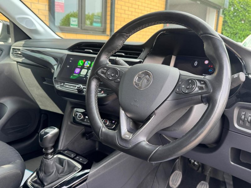 VAUXHALL CORSA