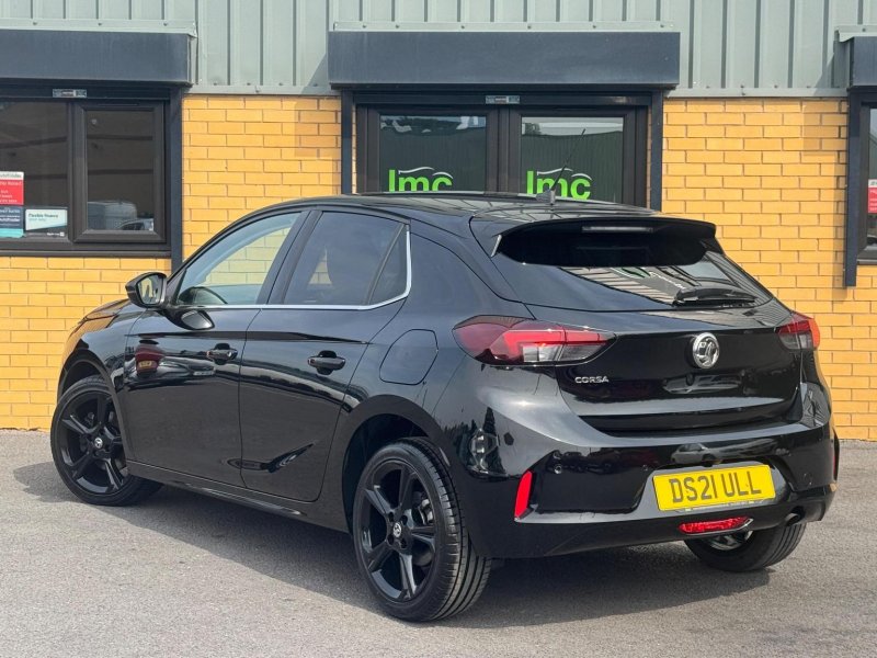 VAUXHALL CORSA