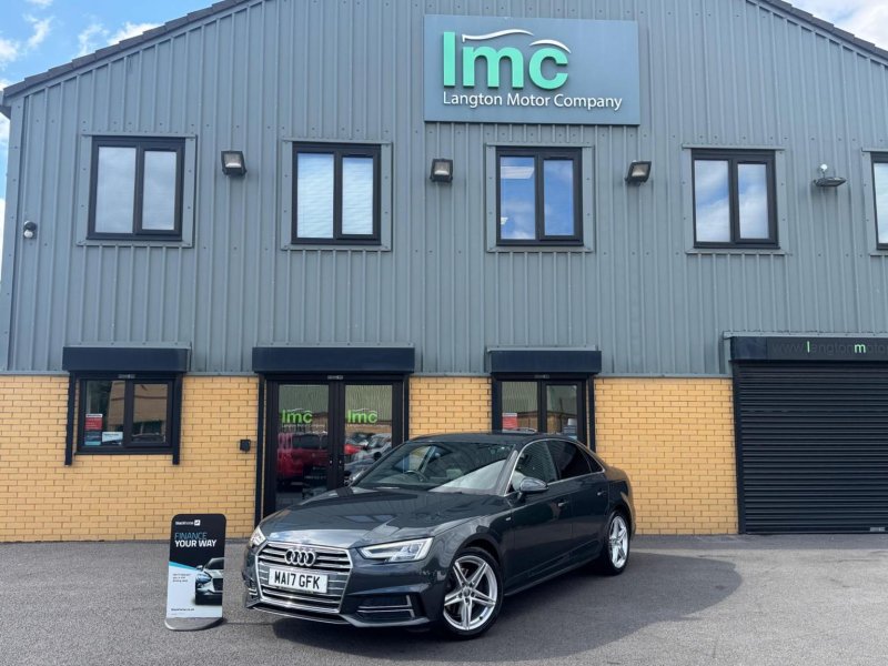 AUDI A4