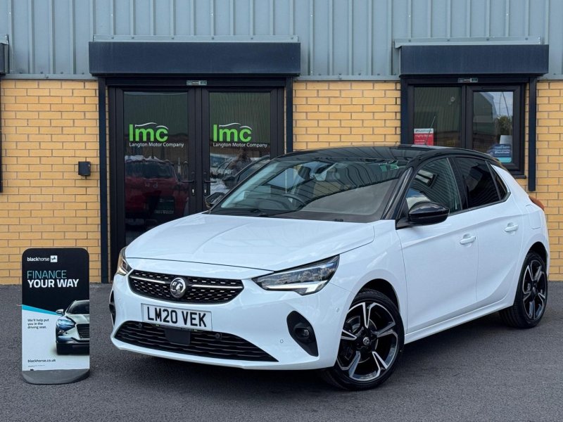 VAUXHALL CORSA