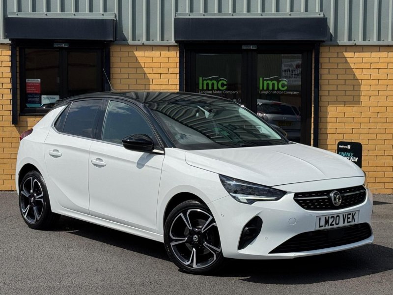 VAUXHALL CORSA