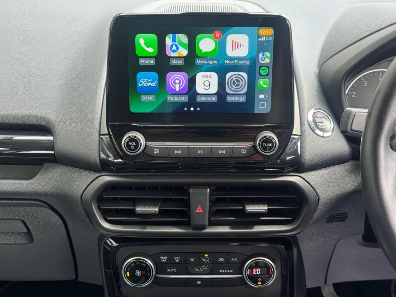 FORD ECOSPORT