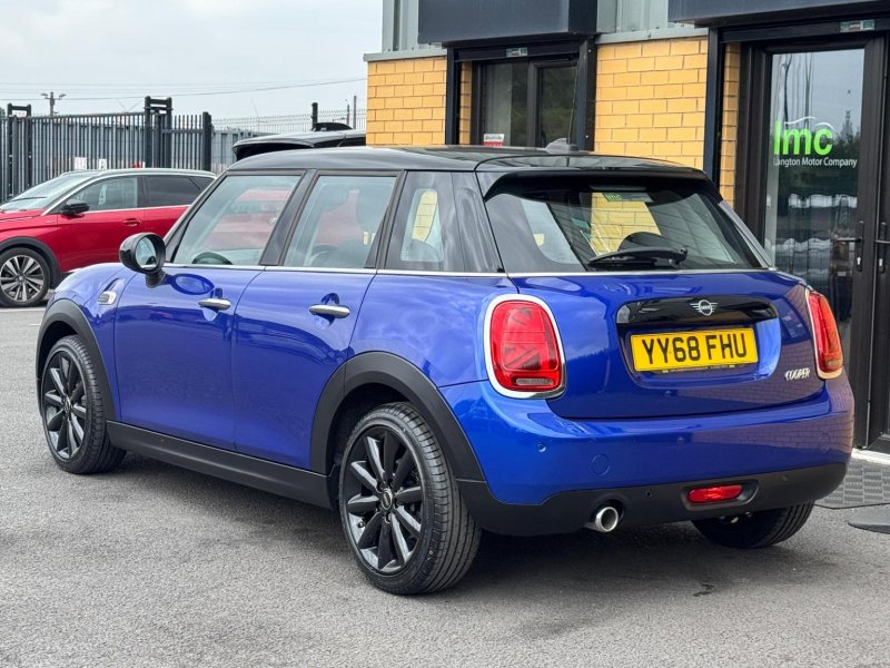 MINI HATCH