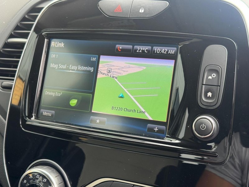RENAULT CAPTUR