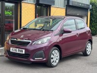 PEUGEOT 108