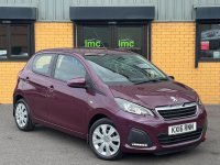 PEUGEOT 108