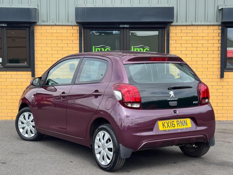 PEUGEOT 108