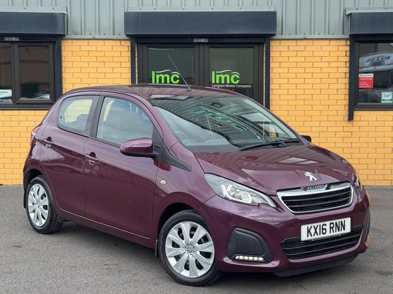 PEUGEOT 108
