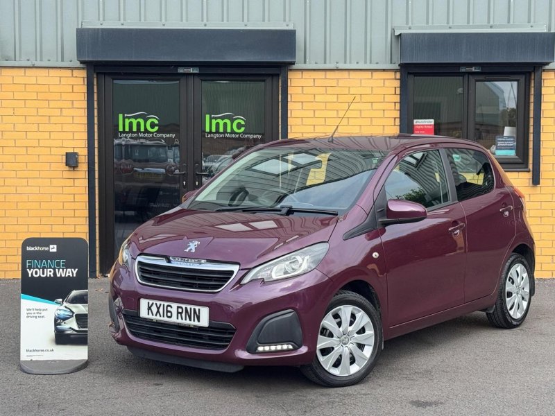 PEUGEOT 108