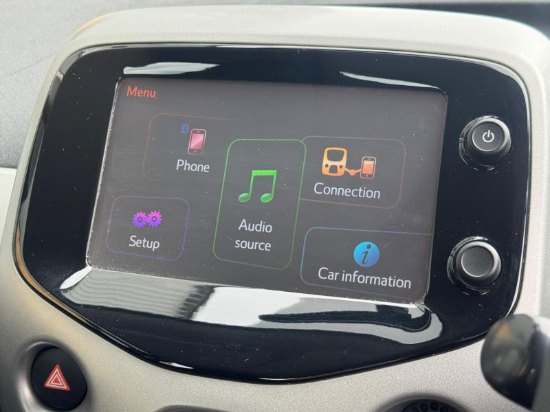PEUGEOT 108