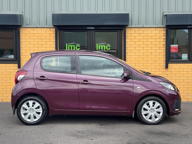 PEUGEOT 108