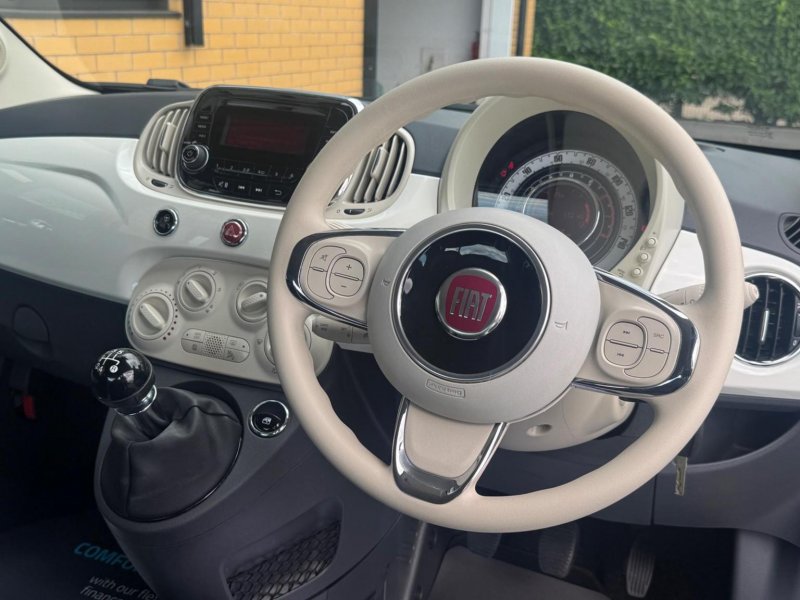 FIAT 500