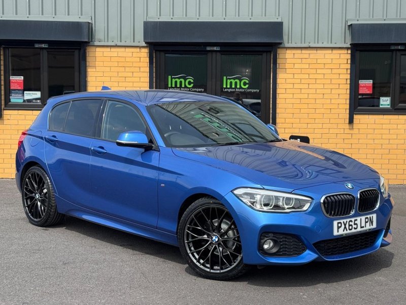BMW 1 SERIES