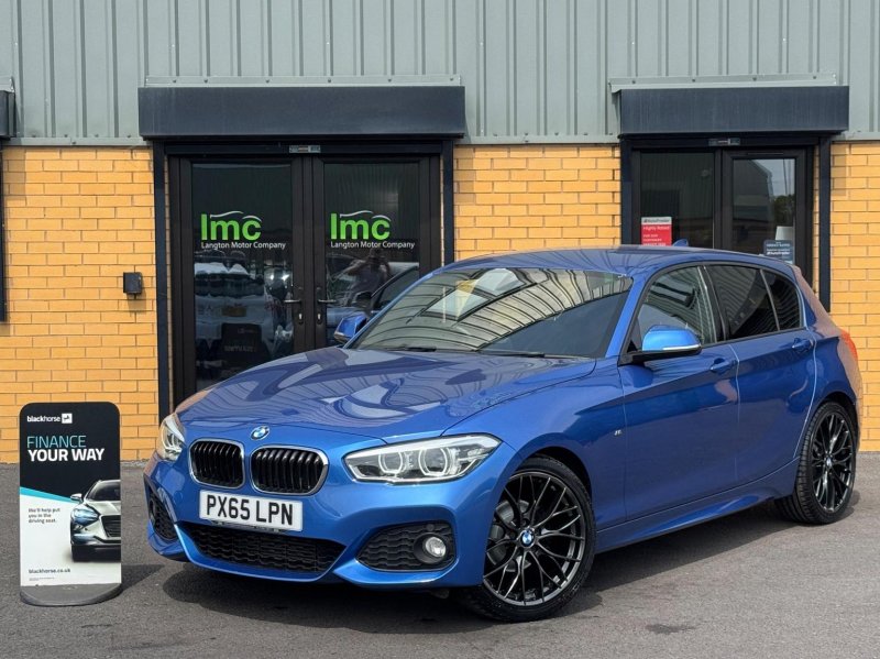 BMW 1 SERIES
