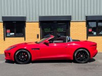 JAGUAR F-TYPE
