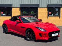 JAGUAR F-TYPE