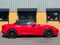 JAGUAR F-TYPE