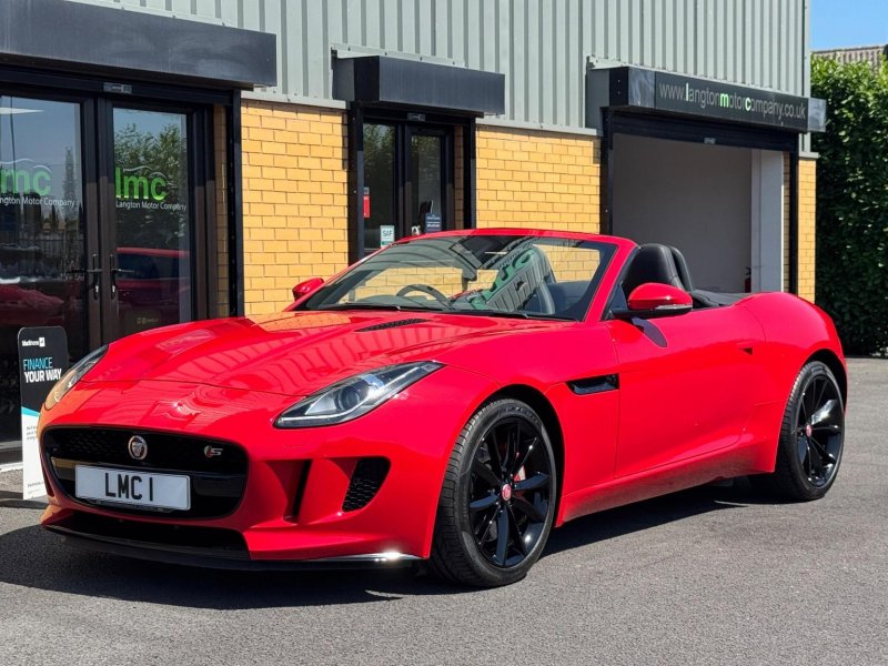 JAGUAR F-TYPE