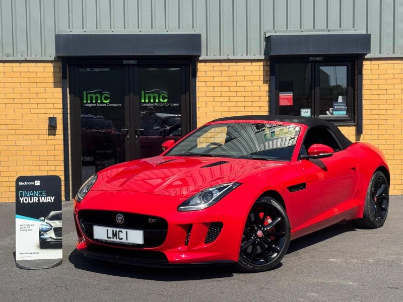 JAGUAR F-TYPE