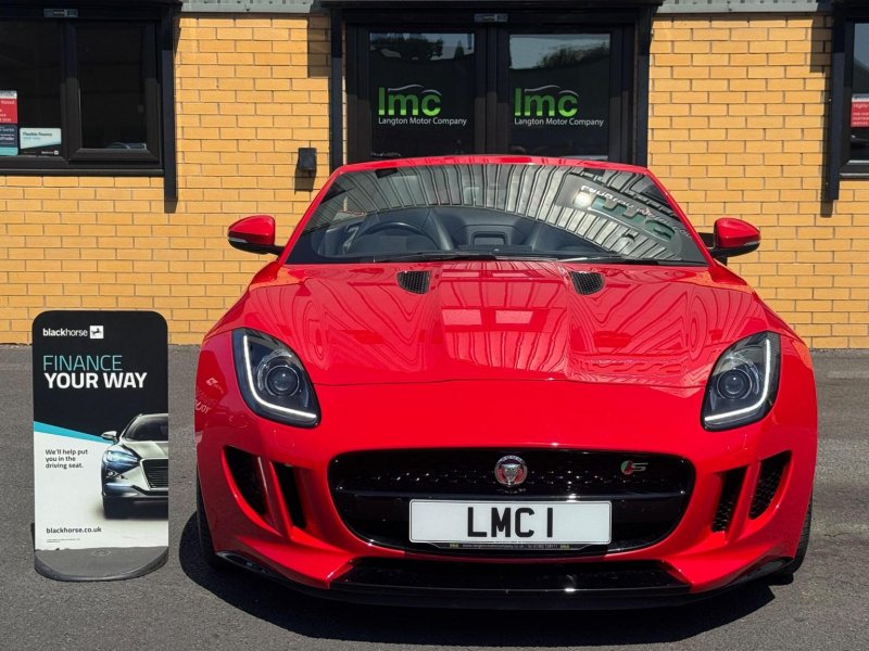 JAGUAR F-TYPE