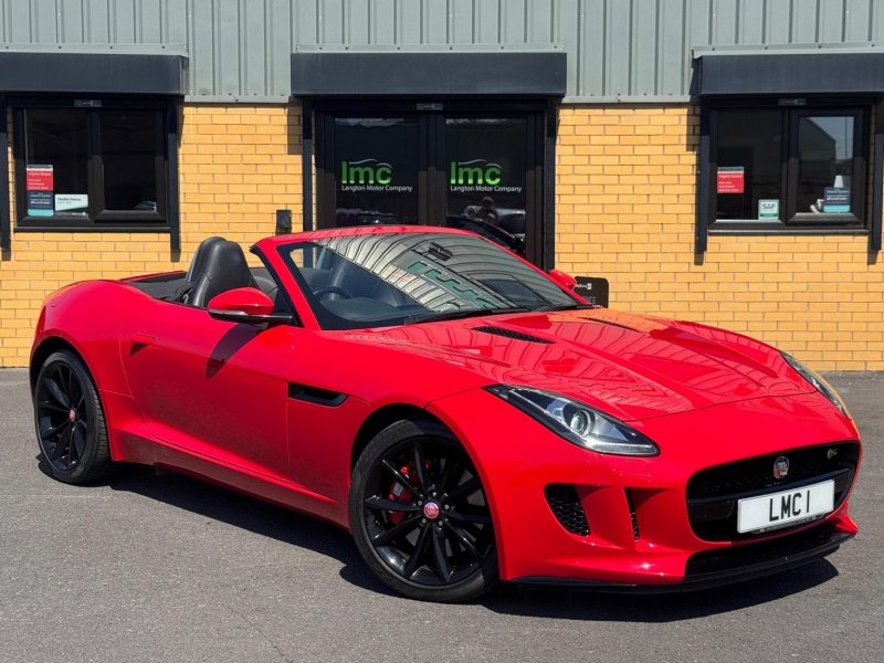 JAGUAR F-TYPE
