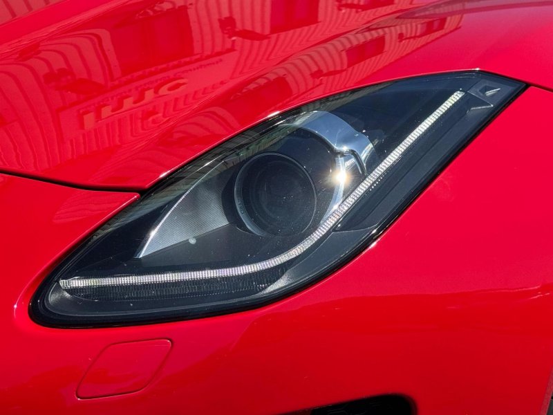JAGUAR F-TYPE