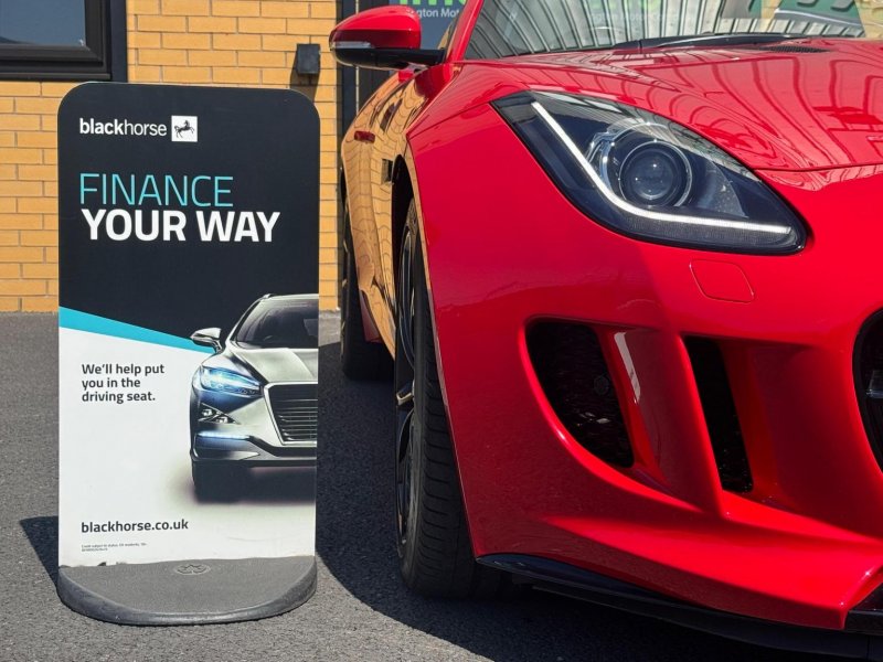 JAGUAR F-TYPE