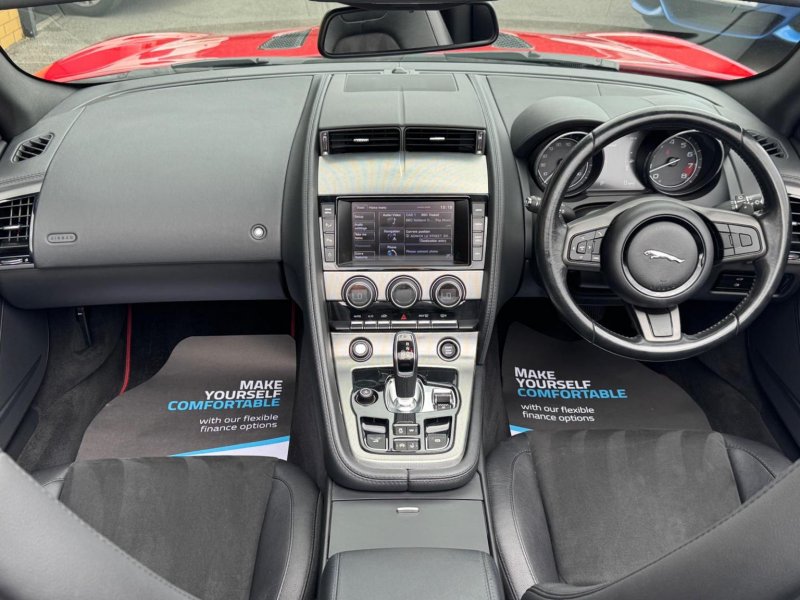 JAGUAR F-TYPE