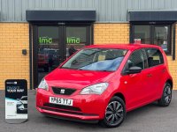 SEAT MII