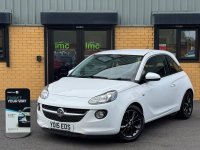 VAUXHALL ADAM
